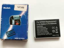 Np900 ion akku gebraucht kaufen  Reutlingen