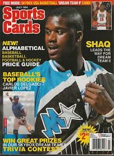 Sports cards magazine for sale  Charlotte