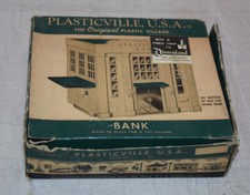 Bank bachmann plasticville for sale  Los Angeles