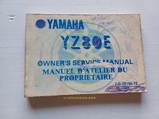 Yamaha 2j5 1977 usato  Vimodrone