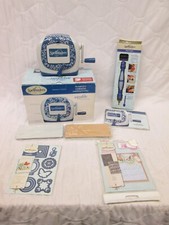 Spellbinders sapphire die for sale  BARROW-IN-FURNESS
