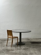 Zanotta Ristoro 120cm Granit Stone Design Dining Table Memphis Postmodern comprar usado  Enviando para Brazil