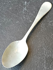 Usado, COLHER DE PRATA WOLFF. ESTILO E CLASSE VINTAGE. comprar usado  Enviando para Brazil
