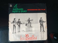 Vinyle beatles garçons d'occasion  Gouesnou