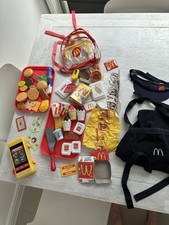 Mcdonald play set for sale  READING