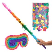Inch rainbow pinata for sale  Cartersville