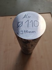 Aluminium rund alu gebraucht kaufen  Sinsheim