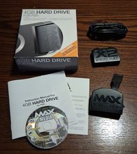 Datel 4gb hard for sale  Pittsfield