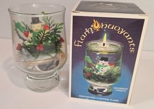 Vtg floating candle for sale  Lincoln