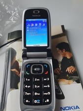 Nokia 6131 schwarz gebraucht kaufen  Groß-Gerau