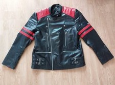 Motorrad lederjacke herren gebraucht kaufen  Erkner