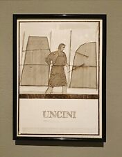 Giuseppe uncini composizione usato  Lucca