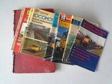 British railways books. for sale  BIRMINGHAM