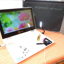 Lenovo Yoga 300 Convertible Tablet PC 11 cali DOTYKOWY l 240GB SSD Windows 10 HDMI na sprzedaż  Wysyłka do Poland