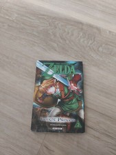Livre zelda tbe d'occasion  Granville