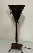 Lampada esotica ornamentale usato  Follonica
