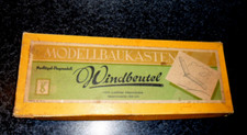 Modelbaukasten windbeutel loth gebraucht kaufen  Reichenbach im Vogtland
