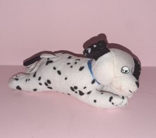 Peluche dalmata 10cm usato  Colle di Val d'Elsa