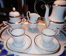 Servizio caffè limoges usato  Milano