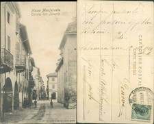 Nizza monferrato ingresso usato  Italia