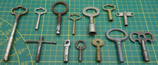 Lot clefs horloge d'occasion  Cagnes-sur-Mer