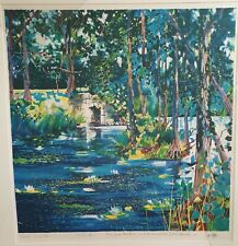 Georges hosotte épreuve d'occasion  Pont-Sainte-Marie