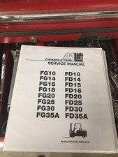 Mitsubishi forklift fg10 for sale  Ridgecrest