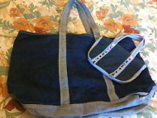 Borsa spiaggia benetton usato  Borgo Virgilio