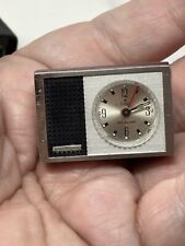 Mini despertador de viagem vintage Stowa com estojo não testado comprar usado Mini despertador de viagem vintage Stowa com estojo não testado comprar usado  Enviando para Brazil