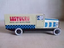 Camion publicitaire lustucru d'occasion  Les Rosiers-sur-Loire