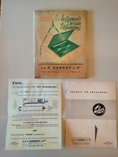 Catalogue darnay 1957 d'occasion Catalogue darnay 1957 d'occasion  La Séguinière