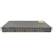 Cisco c2960x 48ts usato  Spedire a Italy