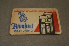 Bierdeckel glückauf brauerei gebraucht kaufen  Pirna, Dohma, Struppen