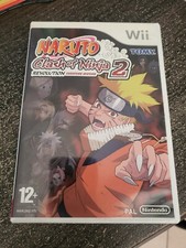 Jeux vidéos WII Naruto Clash of Ninja 2 Revolution European version comprar usado  Enviando para Brazil