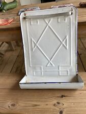 Porte ustensiles émaillé d'occasion  Eauze