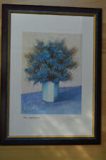 Blue impression bild gebraucht kaufen  Lippstadt