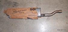 NOS Mopar 1952 53 54 Chrysler DeSoto com 8 cilindros silenciador de escape e tubulação comprar usado  Enviando para Brazil