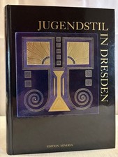 Jugendstil dresden aufbruch gebraucht kaufen  Vohenstrauß