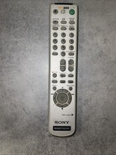 Télécommande origine sony d'occasion  Romans-sur-Isère