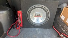 Mtx thunder 6000 for sale  Humboldt