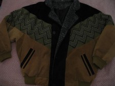 herrenjacke wildleder gebraucht kaufen  Duisburg
