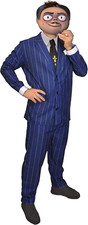 Costume gomez addams usato  Roma
