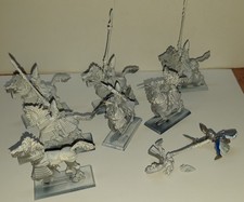 Warhammer lot figurines d'occasion Warhammer lot figurines d'occasion  Montmorency