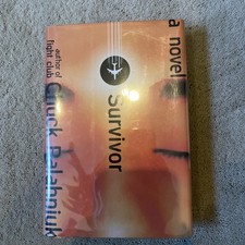 Usado, Survivor, Chuck Palahniuk. Norton 1999. Signed First Printing.  comprar usado Usado, Survivor, Chuck Palahniuk. Norton 1999. Signed First Printing.  comprar usado  Enviando para Brazil