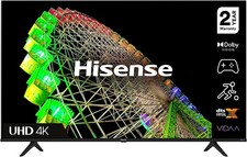 Hisense inch uhd for sale  NEW MALDEN