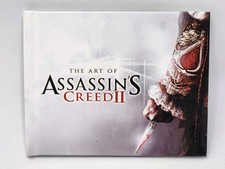 The Art of Assassin's Creed II Mini Hardcover Book 2009 Ubisoft, usado comprar usado  Enviando para Brazil