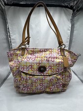 Coach leah signature for sale  Fort Wayne