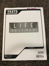 Bju life science for sale  Tonganoxie
