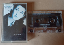Cassette audio celine d'occasion  Caen