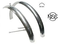 Coppia parafanghi inox usato  Sant Anastasia